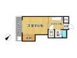 パシフィック紫の間取図