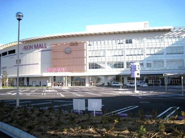 イオンモール筑紫野