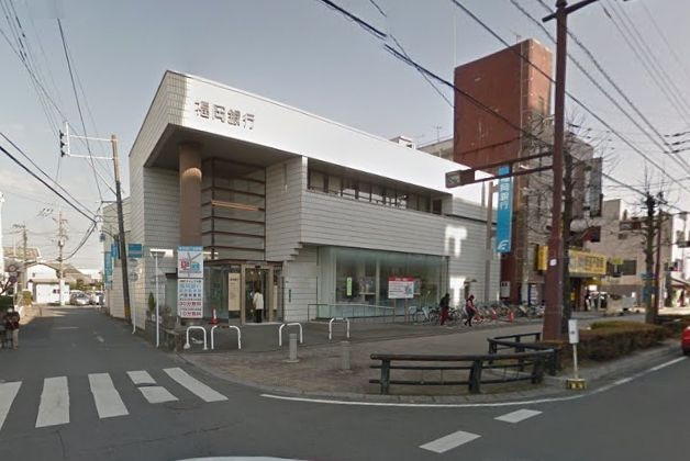 福岡銀行小郡支店