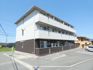 写真：エスポワール中村の外観