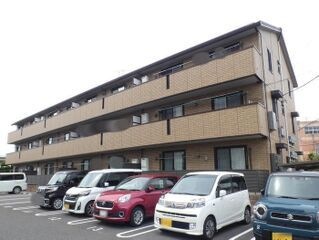 写真：ピュアライト文京町の外観