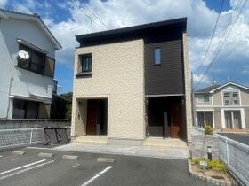 パーク　ハウスの外観