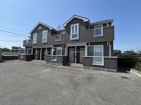 メゾングランデ　Ｂの外観