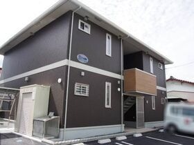 グランメール西岐波の外観