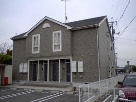 グリーン　ゲイブルズ　Ⅳ番館の外観
