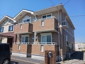 ビエント　パラーシオの外観