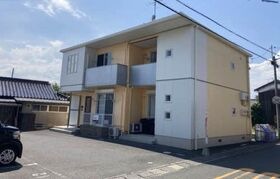 シャーメゾン岩鼻Ⅱの外観