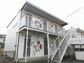佐藤ハイツの外観