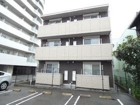 セントレ　ドゥ　マーブルUの外観