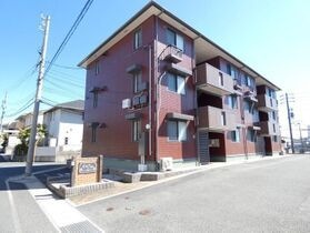チューリップの外観
