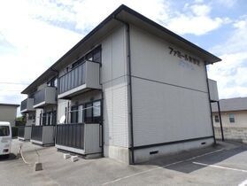 ファミール東琴芝の外観