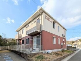 シャーメゾンヴェルジュール　Ⅰ棟の外観