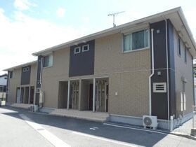 アベニュー中山Ⅱの外観