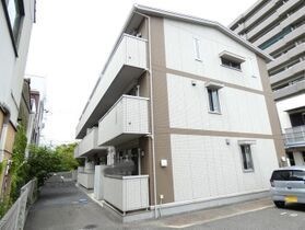 リバーパーク新天町の外観