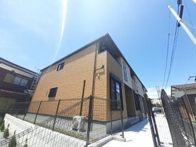 クレールかめうらの外観