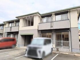 シャーメゾンコンファーレ　B棟の外観