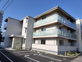 セントラルヒルズの外観