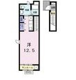 パーク　ハウスの間取図