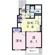 ベル・アルドールの間取図