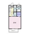 マインハウスの間取図
