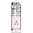 Ｃｏｒｄｅｌｉａの間取図
