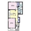 グランド　ウィッシュＡの間取図