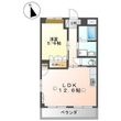 ルミナス・コートの間取図