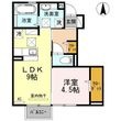 カーサフェリーチェの間取図