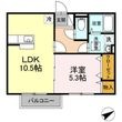 リッシハウスの間取図