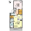 アンベリールの間取図
