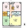 ダラミー小串の間取図