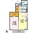 セジュールヴァンセンヌ　A・Bの間取図