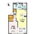 グランメール西岐波の間取図