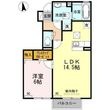 アベニュー中山Ⅱの間取図