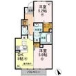 フェリックス小串の間取図