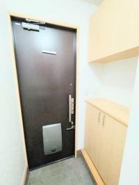 シューズボックス完備