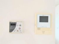 TVモニターホン