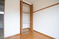 クローゼット