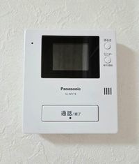 TVモニターホン