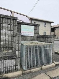 敷地内ゴミステーション