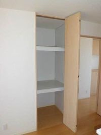 収納（リビング）