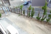 専用庭