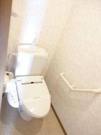 温水洗浄暖房便座