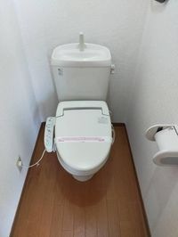 温水洗浄暖房便座