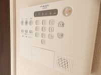 ALSOKホームセキュリティ搭載
