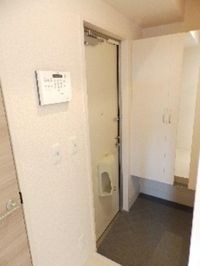 玄関　シューズボックス完備