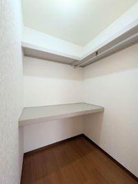 ウォークインクローゼット