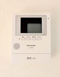 TVモニターホン
