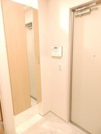 玄関　シューズボックス