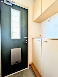 シューズボックス完備